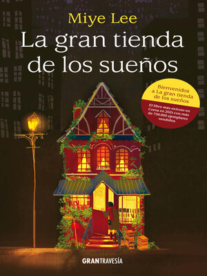 cover image of La gran tienda de los sueños
